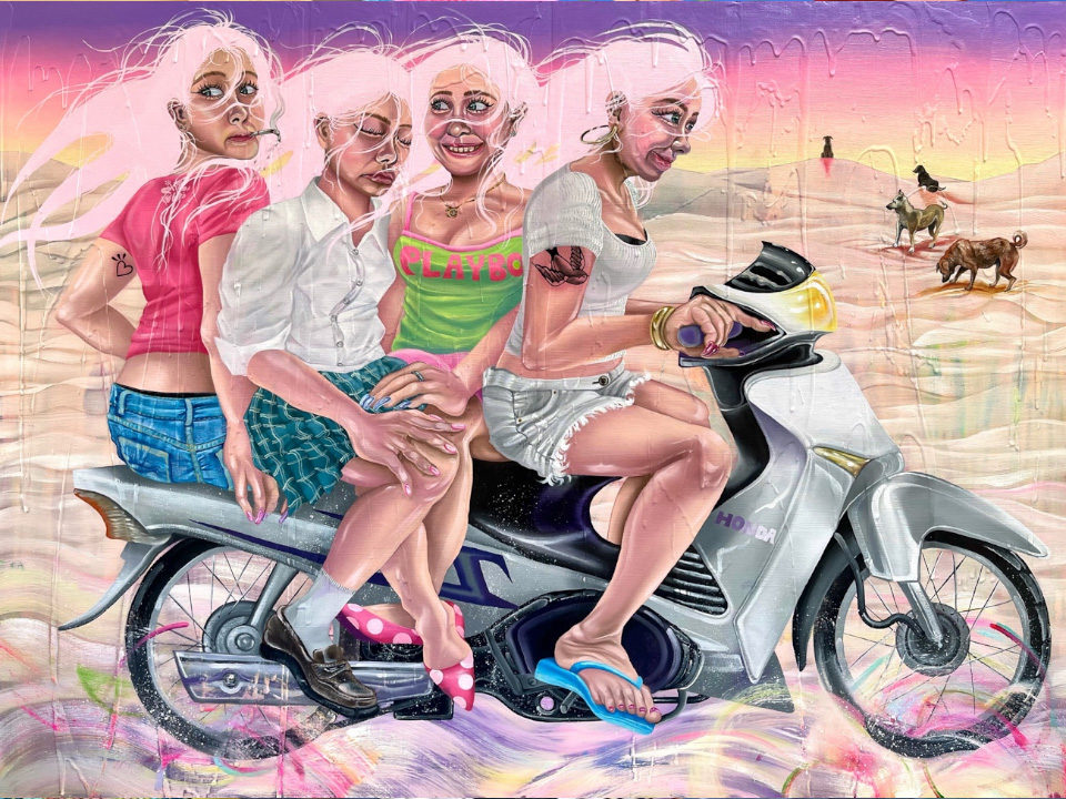 工作